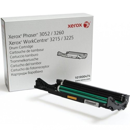 Картридж Xerox P3052/3260/WC3215/3225 Black (101R00474)