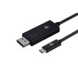 Кабель Type-C - DisplayPort, 100см, 2Е (2E-W1402), 1м
