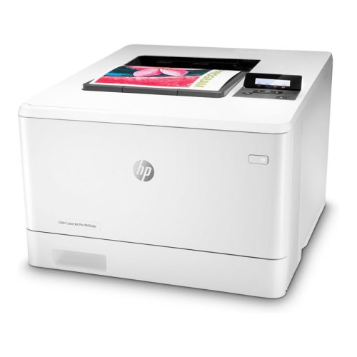 Принтер HP Color LaserJet Pro M454dn (W1Y44A)