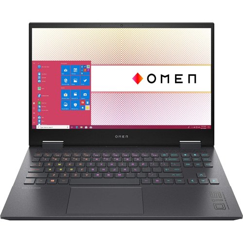 Ноутбук HP Omen 15-ek0027ur (2G4D0EA) Black