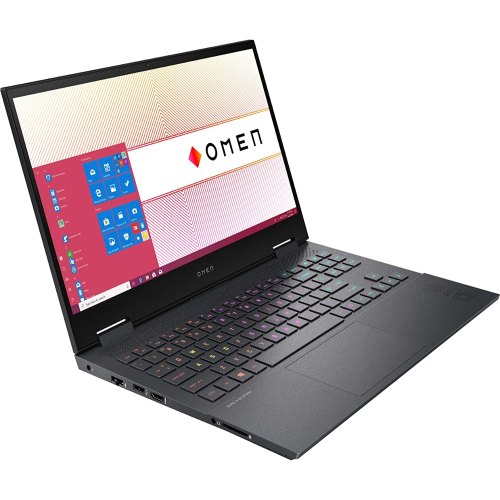 Ноутбук HP Omen 15-ek0027ur (2G4D0EA) Black