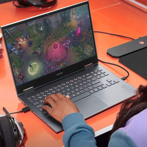 Ноутбук HP Omen 15-ek0027ur (2G4D0EA) Black