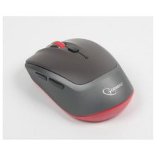 Мишка Gembird MUSW-202 Wireless Black