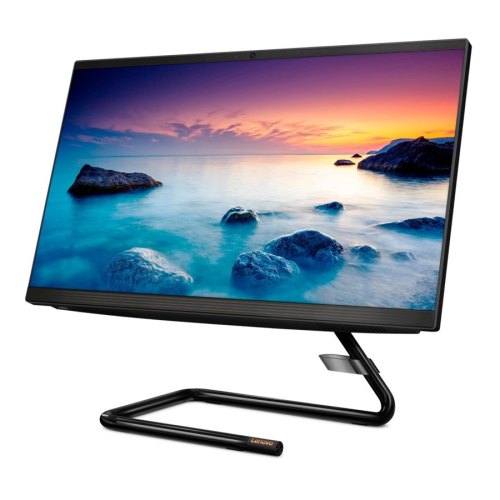 Моноблок Lenovo IdeaCentre 3 24IIL5 (F0FR006CUA) Black