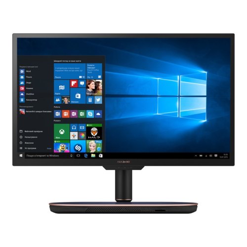 Моноблок Asus Zen AiO Z272SDK-BA056R (90PT0281-M04840) Black