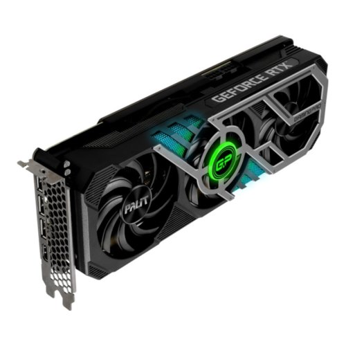 Відеокарта Palit GeForce RTX 3080 GamingPro 10GB (NED3080019IA-132AA)