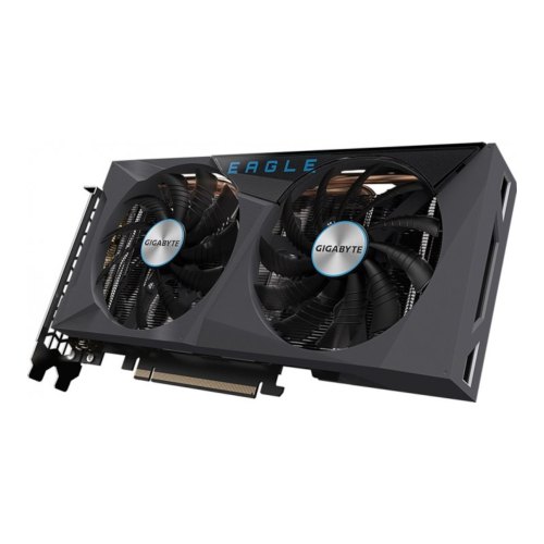 Відеокарта Gigabyte GeForce RTX 3060 Eagle 12G 12GB (GV-N3060Eagle-12GD)
