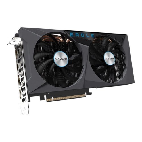 Відеокарта Gigabyte GeForce RTX 3060 Eagle 12G 12GB (GV-N3060Eagle-12GD)