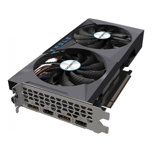 Відеокарта Gigabyte GeForce RTX 3060 Eagle 12G 12GB (GV-N3060Eagle-12GD)