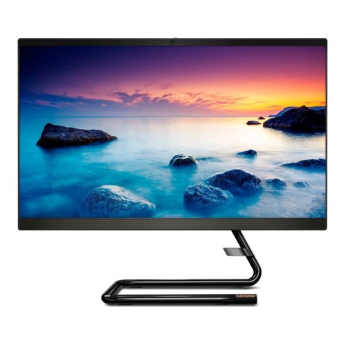 Моноблок Lenovo IdeaCentre 3 24IIL5 (F0FR006BUA) Black