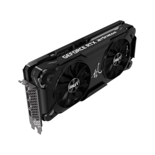 Відеокарта Palit GeForce RTX 3070 JetStream 8GB (NE63070019P2-1040J)