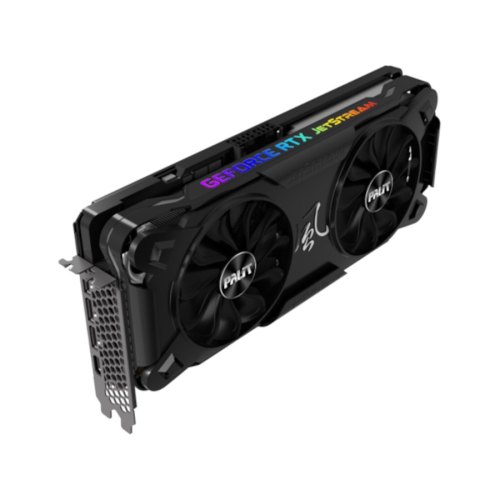 Відеокарта Palit GeForce RTX 3070 JetStream 8GB (NE63070019P2-1040J)