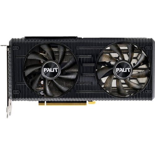 Відеокарта PALIT,  GeForce RTX 3060 Dual 12GB (NE63060019K9-190AD) GDDR6, 192bit