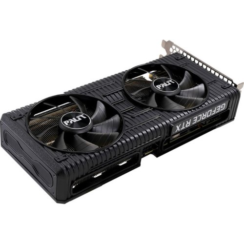 Відеокарта PALIT,  GeForce RTX 3060 Dual 12GB (NE63060019K9-190AD) GDDR6, 192bit