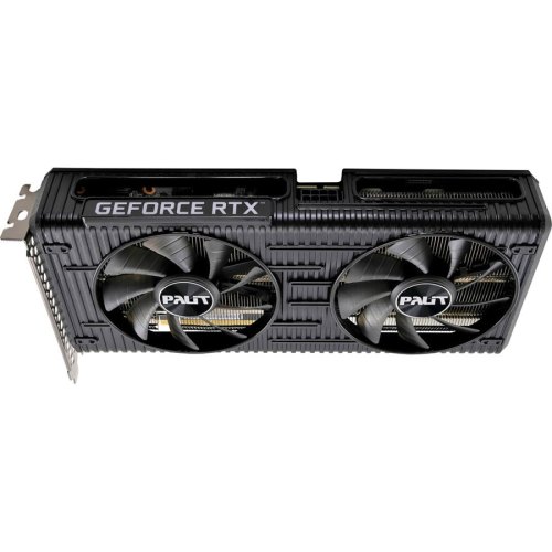 Відеокарта PALIT,  GeForce RTX 3060 Dual 12GB (NE63060019K9-190AD) GDDR6, 192bit
