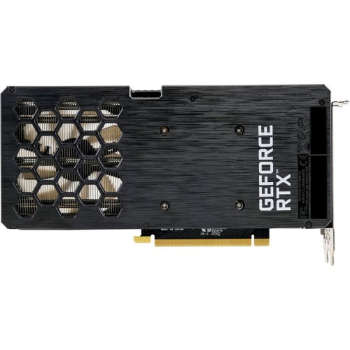 Відеокарта PALIT,  GeForce RTX 3060 Dual 12GB (NE63060019K9-190AD) GDDR6, 192bit