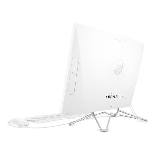 Моноблок HP AiO 24-df0061ur (1G1C8EA) White