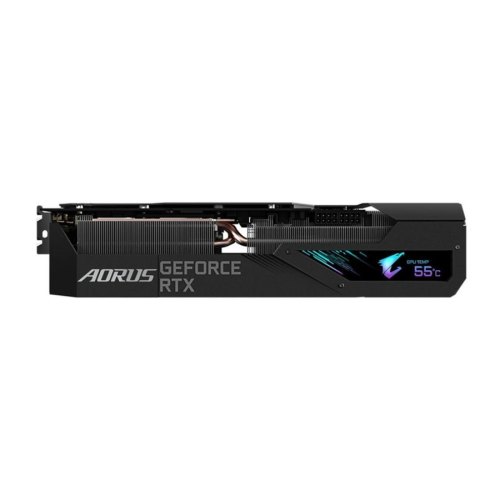 Відеокарта Gigabyte GeForce RTX 3080 Aorus Master 10GB (GV-N3080AORUS M-10GD)