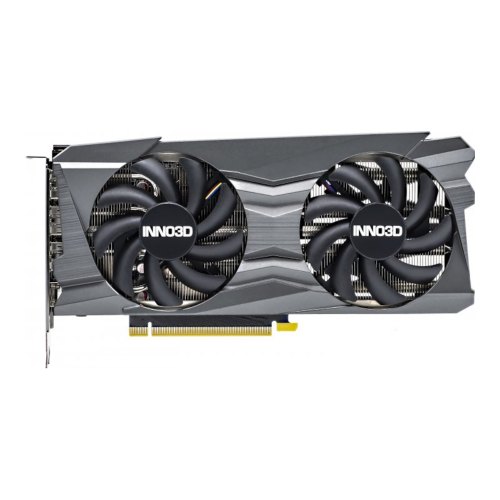 Відеокарта Inno3D GeForce RTX 3060 Twin X2 OC 12GB (N30602-12D6X-11902120)