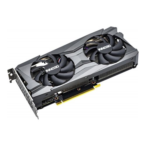 Відеокарта Inno3D GeForce RTX 3060 Twin X2 OC 12GB (N30602-12D6X-11902120)