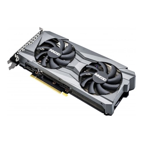 Відеокарта Inno3D GeForce RTX 3060 Twin X2 OC 12GB (N30602-12D6X-11902120)