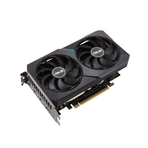 Відеокарта Asus GeForce RTX 3060 Dual 12GB (DUAL-RTX3060-12G)