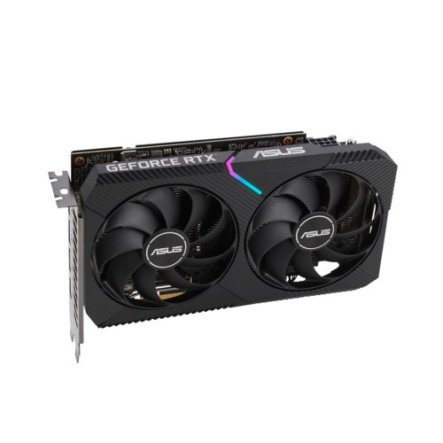 Відеокарта Asus GeForce RTX 3060 Dual 12GB (DUAL-RTX3060-12G)