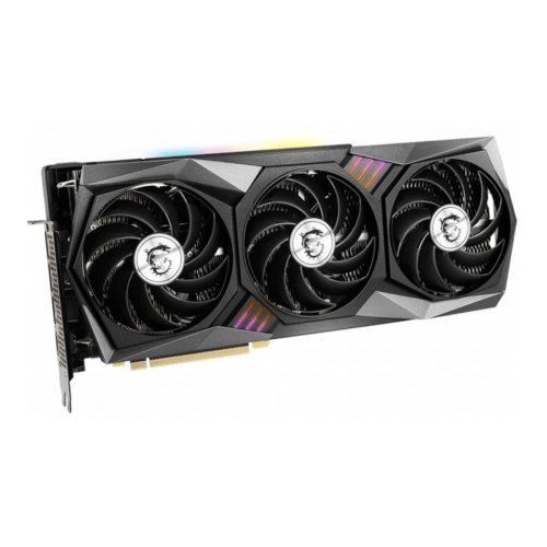Відеокарта MSI,  GeForce RTX 3070 Gaming X Trio 8GB (RTX 3070 Gaming X TRIO) GDDR6, 256bit
