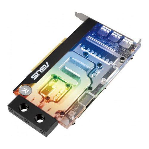 Відеокарта ASUS GeForce RTX 3070 EKWB 8GB (RTX3070-8G-EK) GDDR6, 256bit