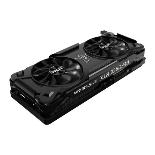 Відеокарта Palit GeForce RTX 3070 JetStream OC 8GB (NE63070T19P2-1040J)