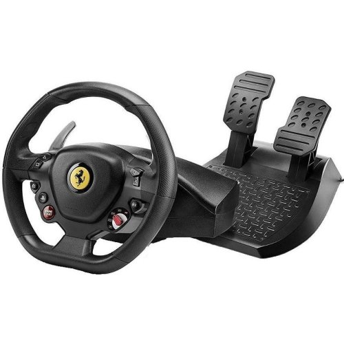 Кермо і педалі Thrustmaster для T80 FERRARI 488 GTB EDITION, PC/PS4/PS3/PS5