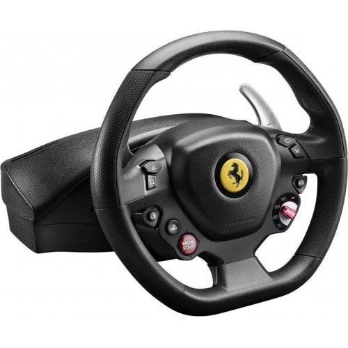 Кермо і педалі Thrustmaster для T80 FERRARI 488 GTB EDITION, PC/PS4/PS3/PS5