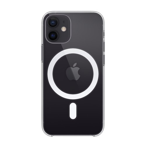 Накладка Apple Original Clear Case for  iPhone 12 Mini with MagSafe