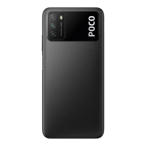 Смартфон Xiaomi Poco M3 4/128GB Black