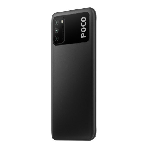 Смартфон Xiaomi Poco M3 4/128GB Black
