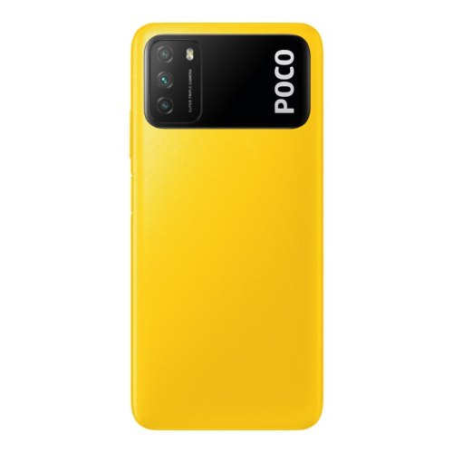 Смартфон Xiaomi Poco M3 4/128GB Yellow