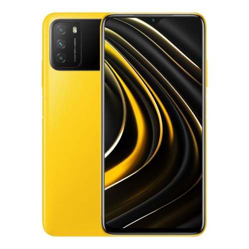 Смартфон Xiaomi Poco M3 4/128GB Yellow