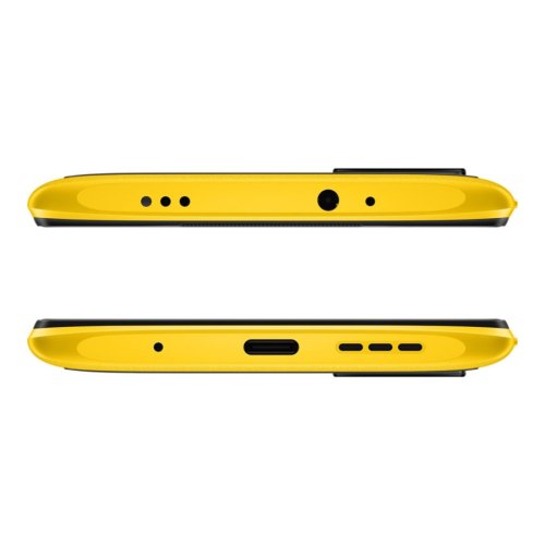 Смартфон Xiaomi Poco M3 4/128GB Yellow