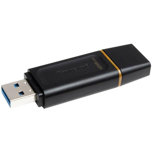 USB флеш Kingston  128GB USB 3.2 Type-A Gen1 DT Exodia