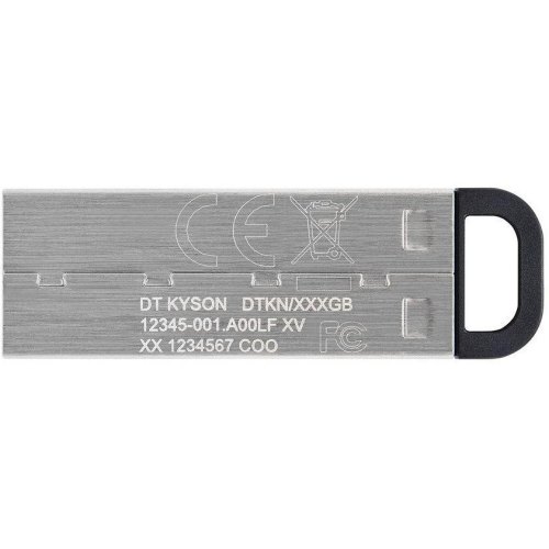 USB флеш Kingston  128GB USB 3.2 Type-A Gen1 DT Kyson