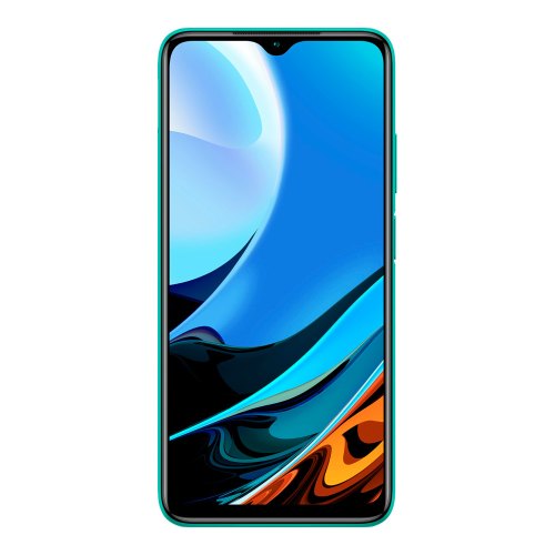 Смартфон Xiaomi Redmi 9T 4/64GB Ocean Green NFC