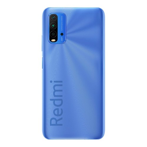Смартфон Xiaomi Redmi 9T 4/128GB Twilight blue NFC
