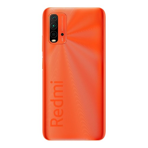 Смартфон Xiaomi Redmi 9T 4/128GB Sunrise Orange NFC