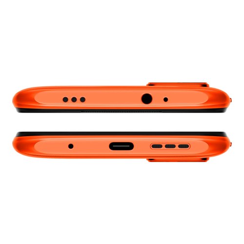 Смартфон Xiaomi Redmi 9T 4/128GB Sunrise Orange NFC