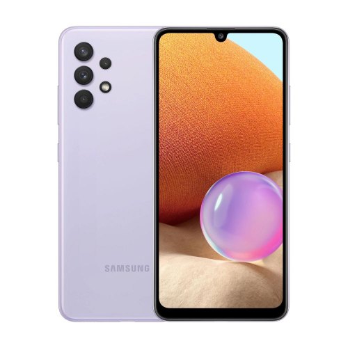 Смартфон Samsung Galaxy A32 128Gb (A325F) light Violet