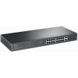 Комутатор TP-LINK TL-SG1218MP 16xGE/PoE+ 250W 2xGE 2xcomboGE/SFP 19 1U