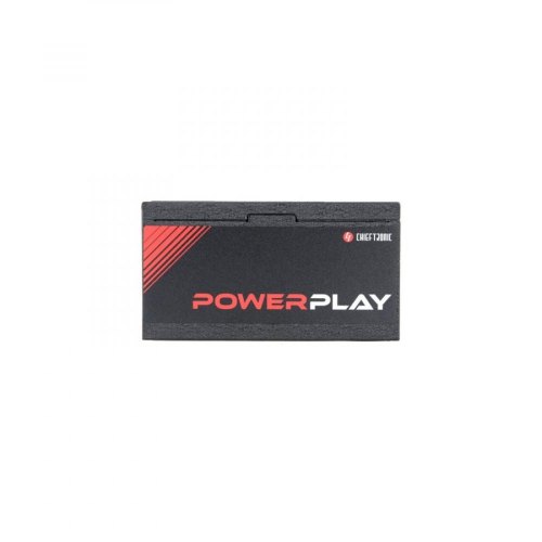 Блок живлення Chieftec Chieftronic PowerPlay Platinum (GPU-850FC)