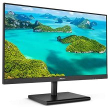 Монітор, Philips 245E1S/00, 23.8, IPS, 2560x1440, 75Гц