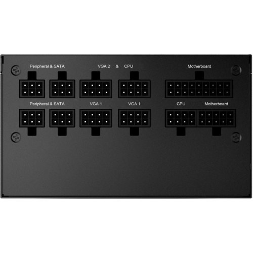 Блок живлення MSI MPG A850GF 850Вт