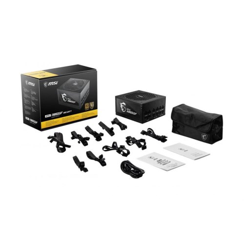 Блок живлення MSI MPG A850GF 850Вт